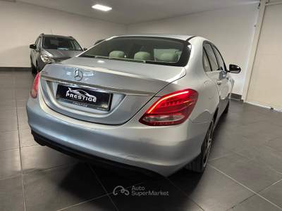 Mercedes-Benz Classe C C180D SPORT BERLINA 116CV AUTOMATICO usata Anzio