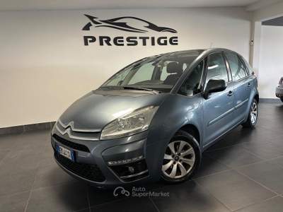 Citroen C4 PICASSO 1.6 HDI 110CV PRONTA CONSEGNA usata Anzio