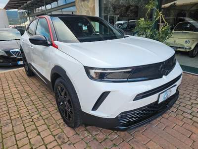 Opel Mokka GS Line usata SINISCOLA