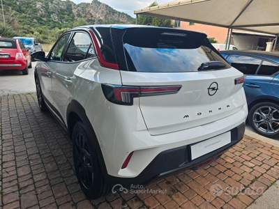 Opel Mokka GS Line usata SINISCOLA