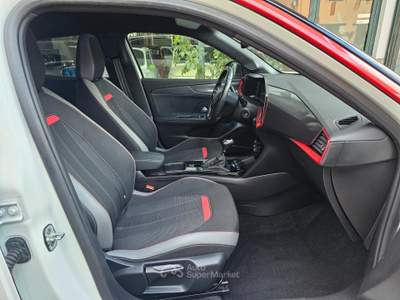 Opel Mokka GS Line usata SINISCOLA