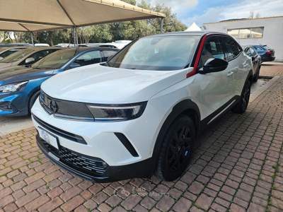 Opel Mokka GS Line usata SINISCOLA