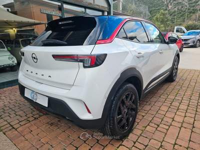 Opel Mokka GS Line usata SINISCOLA