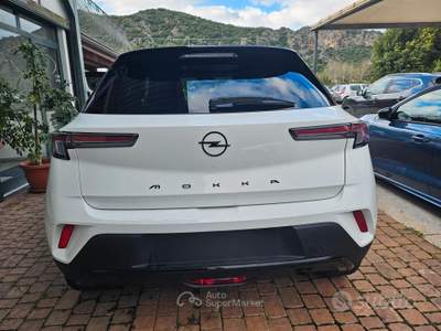 Opel Mokka GS Line usata SINISCOLA