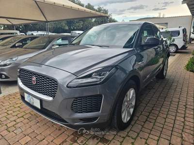Jaguar E-Pace AWD aut. R-Dynamic S usata SINISCOLA