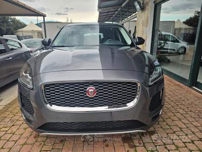 Jaguar E-Pace AWD aut. R-Dynamic S usata SINISCOLA