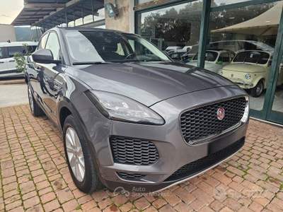 Jaguar E-Pace AWD aut. R-Dynamic S usata SINISCOLA