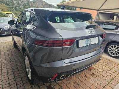 Jaguar E-Pace AWD aut. R-Dynamic S usata SINISCOLA