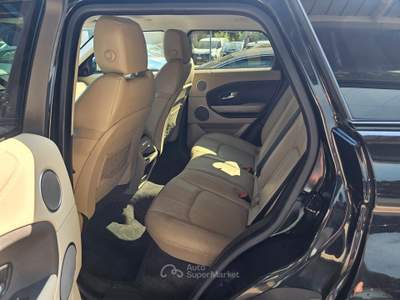 Land Rover Range Rover Evoque 150 CV 5p. H usata SINISCOLA