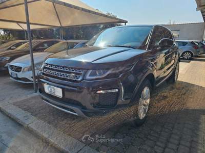 Land Rover Range Rover Evoque 150 CV 5p. H usata SINISCOLA