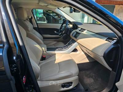 Land Rover Range Rover Evoque 150 CV 5p. H usata SINISCOLA