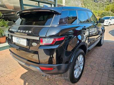 Land Rover Range Rover Evoque 150 CV 5p. H usata SINISCOLA