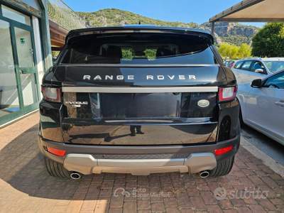 Land Rover Range Rover Evoque 150 CV 5p. H usata SINISCOLA