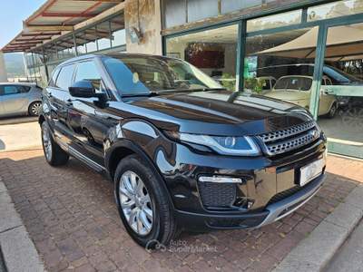 Land Rover Range Rover Evoque 150 CV 5p. H usata SINISCOLA
