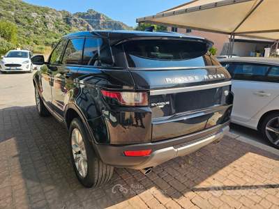 Land Rover Range Rover Evoque 150 CV 5p. H usata SINISCOLA