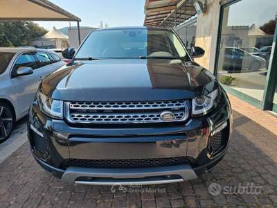 Land Rover Range Rover Evoque 150 CV 5p. H usata SINISCOLA