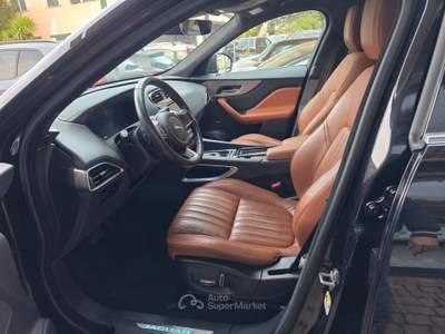 Jaguar F-Pace AWD aut. Portfolio usata SINISCOLA