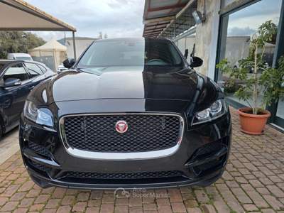 Jaguar F-Pace AWD aut. Portfolio usata SINISCOLA