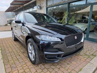 Jaguar F-Pace AWD aut. Portfolio usata SINISCOLA