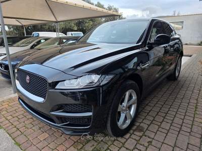 Jaguar F-Pace AWD aut. Portfolio usata SINISCOLA