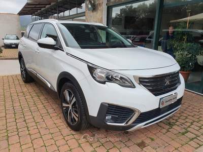 Peugeot 5008 S&S Allure EAT8 usata SINISCOLA