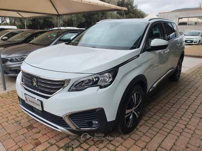 Peugeot 5008 S&S Allure EAT8 usata SINISCOLA