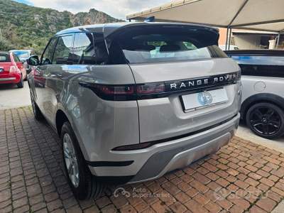 Land Rover Range Rover Evoque Range Evoque 2.0D I4-L.Flw 150 CV AWD A usata SINISCOLA