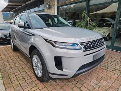 Land Rover Range Rover Evoque Range Evoque 2.0D I4-L.Flw 150 CV AWD A usata SINISCOLA