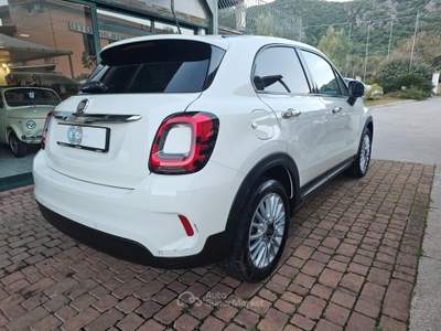 Fiat 500X MultiJet 95 CV City Cross usata SINISCOLA