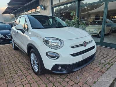 Fiat 500X MultiJet 95 CV City Cross usata SINISCOLA