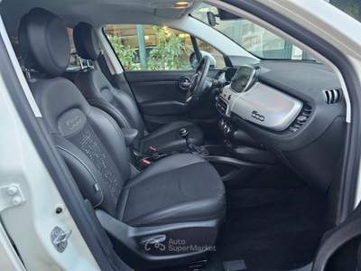 Fiat 500X MultiJet 95 CV City Cross usata SINISCOLA
