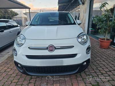 Fiat 500X MultiJet 95 CV City Cross usata SINISCOLA