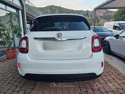 Fiat 500X MultiJet 95 CV City Cross usata SINISCOLA