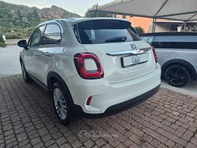 Fiat 500X MultiJet 95 CV City Cross usata SINISCOLA