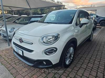 Fiat 500X MultiJet 95 CV City Cross usata SINISCOLA