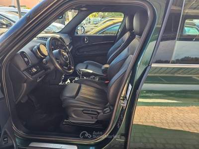 MINI Clubman Cooper SD Countryman 2.0 Hype ALL4 Automatica usata SINISCOLA