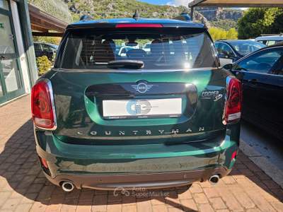 MINI Clubman Cooper SD Countryman 2.0 Hype ALL4 Automatica usata SINISCOLA