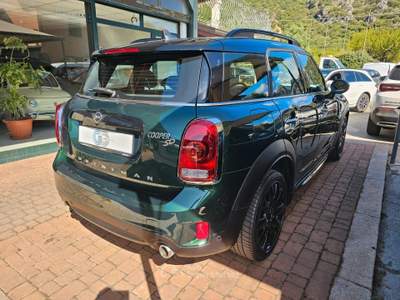 MINI Clubman Cooper SD Countryman 2.0 Hype ALL4 Automatica usata SINISCOLA