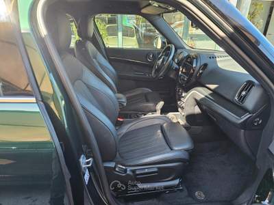 MINI Clubman Cooper SD Countryman 2.0 Hype ALL4 Automatica usata SINISCOLA