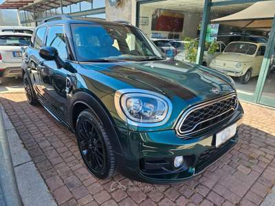 MINI Clubman Cooper SD Countryman 2.0 Hype ALL4 Automatica usata SINISCOLA