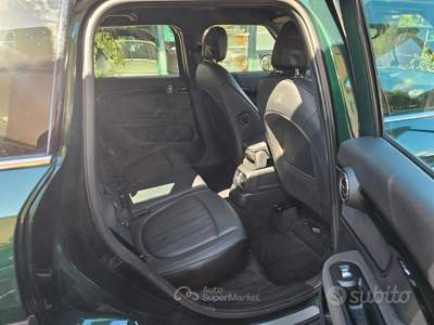 MINI Clubman Cooper SD Countryman 2.0 Hype ALL4 Automatica usata SINISCOLA