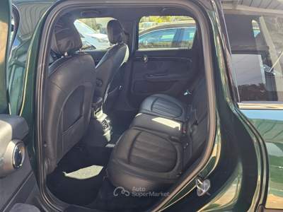 MINI Clubman Cooper SD Countryman 2.0 Hype ALL4 Automatica usata SINISCOLA