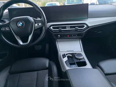 BMW Serie 3 318d 318d 48V usata SINISCOLA
