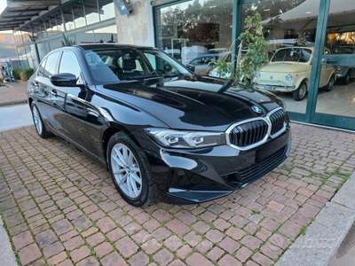 BMW Serie 3 318d 318d 48V usata SINISCOLA