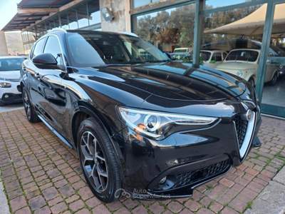 Alfa Romeo Stelvio AT8 Q4 T usata SINISCOLA