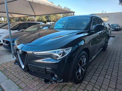 Alfa Romeo Stelvio AT8 Q4 T usata SINISCOLA