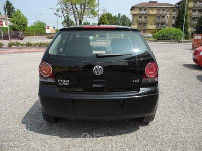 Volkswagen Polo TDI 5p. Comfortline-OK NEOPA usata Mantova