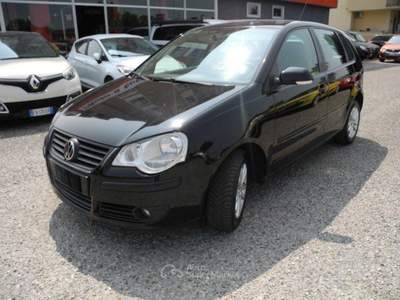 Volkswagen Polo TDI 5p. Comfortline-OK NEOPA usata Mantova