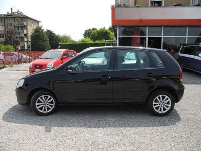 Volkswagen Polo TDI 5p. Comfortline-OK NEOPA usata Mantova