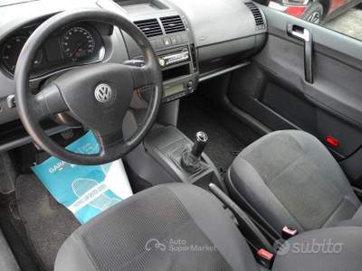 Volkswagen Polo TDI 5p. Comfortline-OK NEOPA usata Mantova